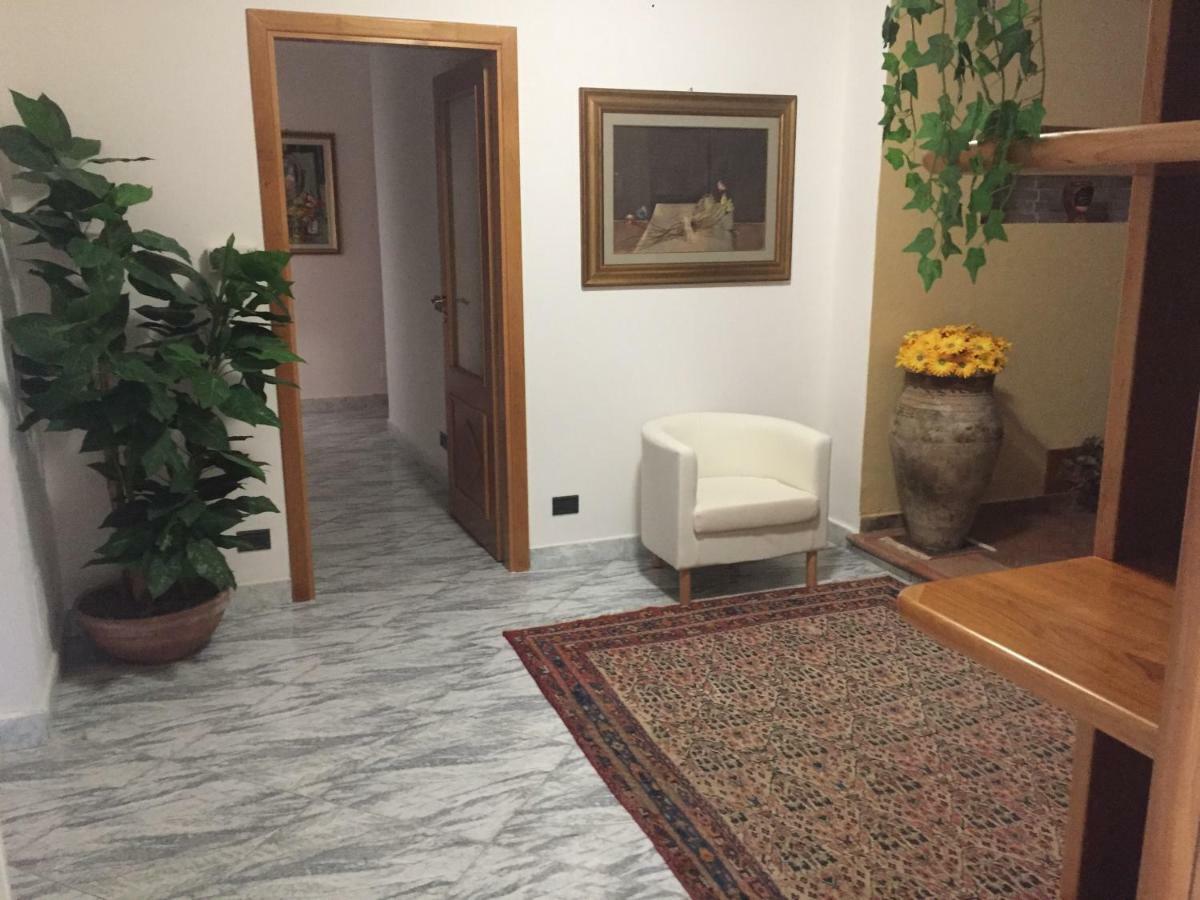 La Salida Del Sol Bed & Breakfast Agrigento Exterior photo